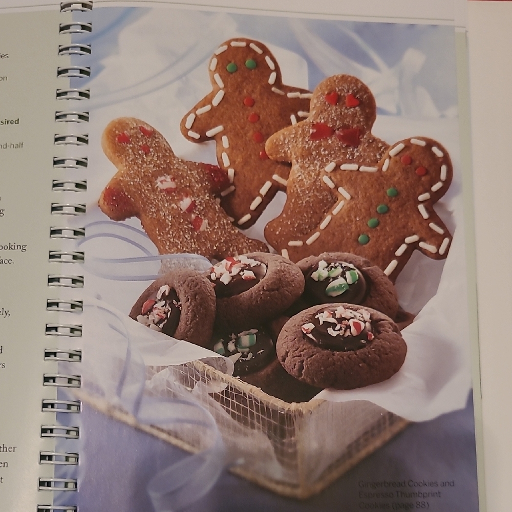 Three Beautiful Cookbooks - Picture 6 of 12